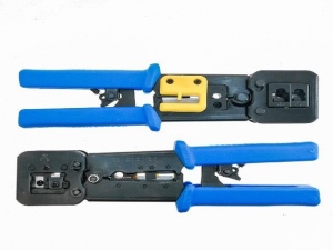 Lanberg Crimping Tool for Pass trough Type Modular Connector