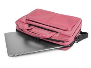 Geanta Laptop Natec Gazelle 15,6 inch Roz