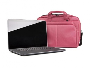 Geanta Laptop Natec 13-14 inch, Roz