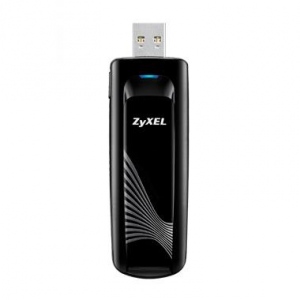 Placa de Retea Wireless Zyxel NWD6605 Dual-Band 1200 Mbps USB