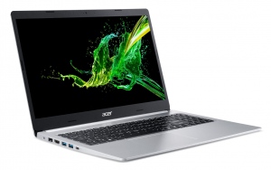 Laptop Acer Aspire 5 A515-55 Intel Core i3-1005G1 dual-core 4GB DDR4 SSD 256GB Intel UHD Graphics Boot-up Linux