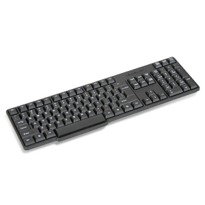 Tastatura Cu Fir Omega Planet OK-05 USB Negru