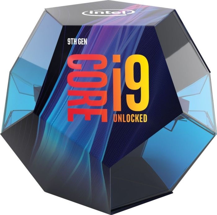Procesor Intel Core i9-9900K S1151 BOX/3.6G BX80684I99900K S RG19 IN - - PcBit Electronics