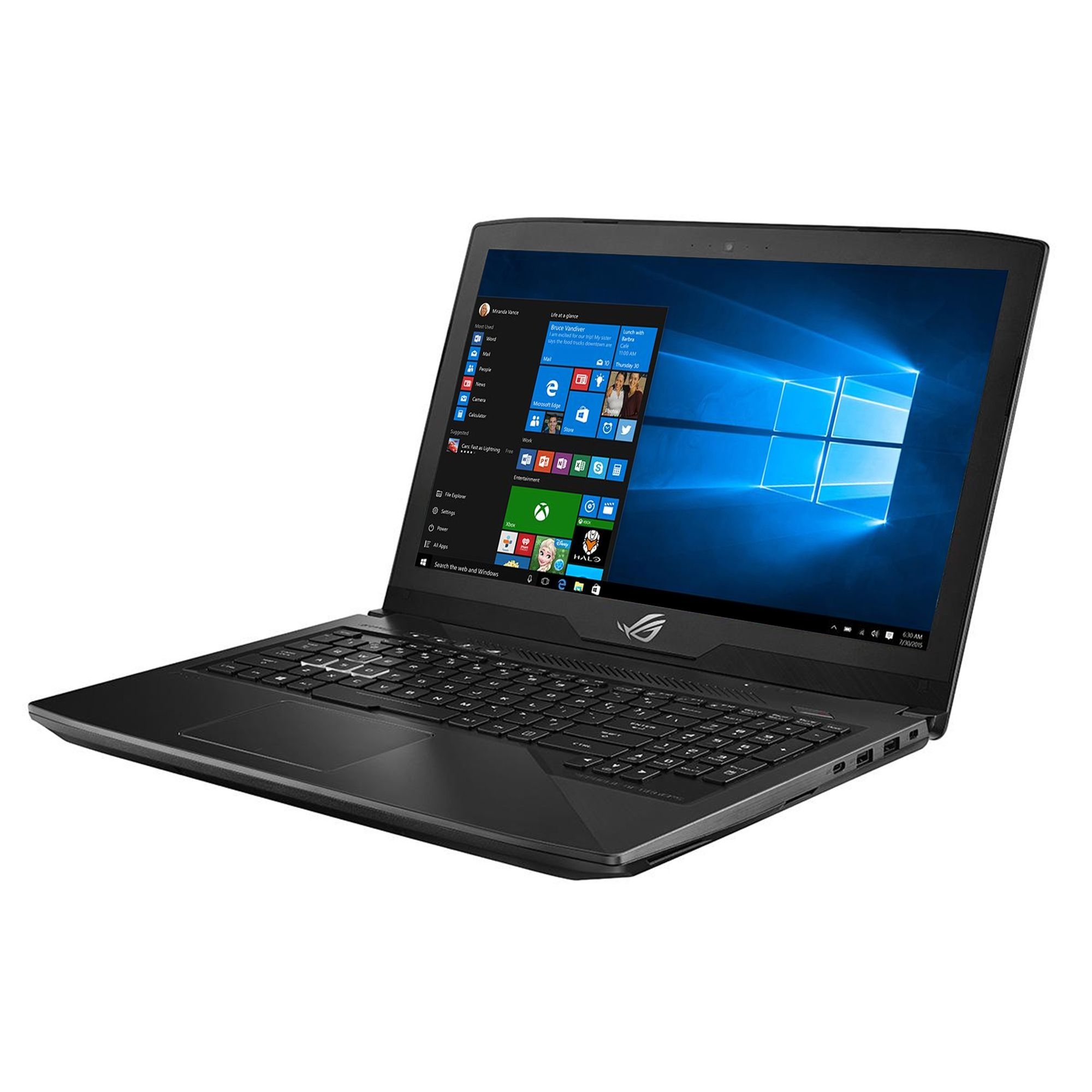 Laptop Gaming Asus ROG GL503VM Intel Core Kaby Lake i7-7700HQ 1TB 8GB