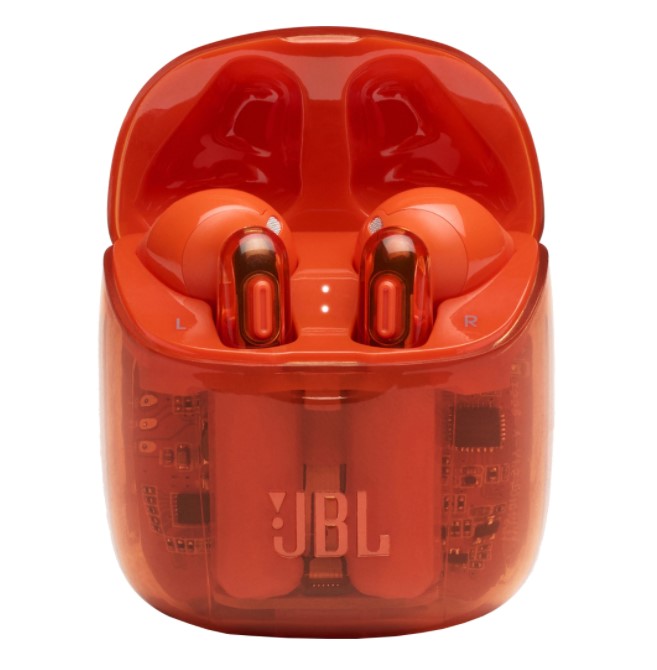Manifold money transfer Stranger Casti audio in-ear JBL TUNE 225TWS, Bluetooth, Asistent vocal, Microfon,  Pure Bass, True Wireless, Ghost Edition Orange - PcBit Electronics