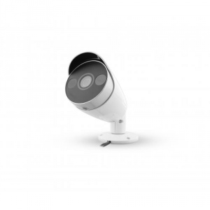 TNB Outdoor Wifi Camera - White/Silver