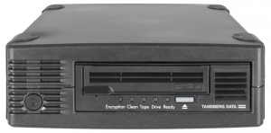 Tape Drive Tandberg External IBM LTO-6-HH SAS