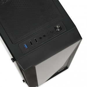Carcasa PC I-BOX WIZARD 3 GAMING ATX