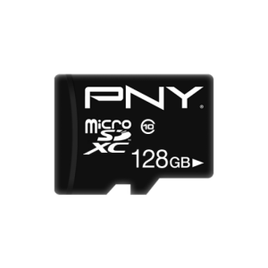 Card De Memorie PNY Performance Plus Micro SDXC 128GB Class 10
