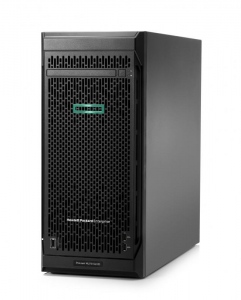 Server Tower HPE ML110 GEN10 4210 Intel Xeon 4210 16GB DDR4 8SFF x 2.5 Inch HDD 800W PSU