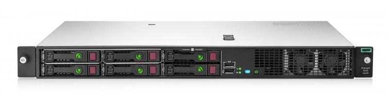 Server Rackmount HPE DL20 1U Intel Xeon E-2136 16GB DDR4 NO HDD