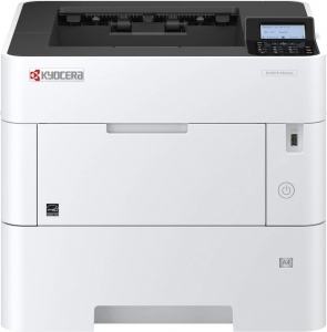 Imprimanta Laser Mono Kyocera ECOSYS P3155dn, A4, Functii: Impr., Viteza de Printare Monocrom: 55ppm, Viteza de printare color: nu e cazul, Conectivitate:USB|Retea, Duplex:da, ADF:nu(incl.TV 12RON) 