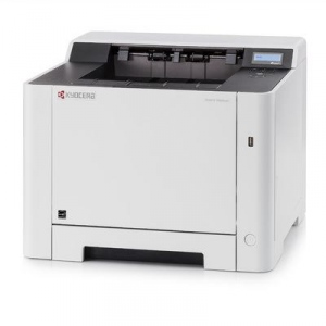 Imprimanta Laser Color Kyocera ECOSYS P5026cdn, A4, Functii: Impr., Viteza de Printare Monocrom: 26ppm, Viteza de printare color: 26ppm, Conectivitate:USB|Retea, Duplex:da, ADF:nu(incl.TV 12RON) 