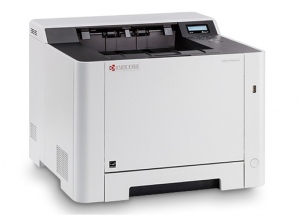 Imprimanta Laser Color Kyocera ECOSYS P5026cdw, A4, Functii: Impr., Viteza de Printare Monocrom: 26ppm, Viteza de printare color: 26ppm, Conectivitate:USB|Retea, Duplex:da, ADF:nu(incl.TV 12RON) 
