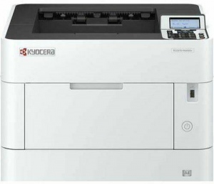 Imprimanta Laser Mono Kyocera ECOSYS PA6000x, A4, Functii: Impr., Viteza de Printare Monocrom: 60 ppm, Viteza de printare color: , Conectivitate:USB|Ret, Duplex:Da, ADF:Nu(timbru verde 40 lei) 