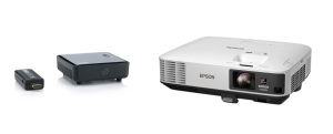 Pachet cu Videoproiector EPSON EB-2255U WUXGA 1920 x 1200 si Extender HDMI Marmitek GigaView 811