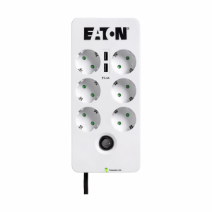 PROTECTION BOX 6 USB DIN
