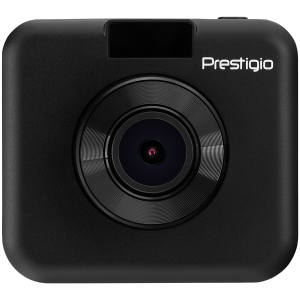Prestigio RoadRunner 155, 2.0-- LCD (320x240) display, FHD 1920x1080@30fps, HD 1280x720@30fps, Jieli AC5601, 2 MP CMOS GC2053 image sensor, 2 MP camera, 140Â° Viewing Angle, Mini USB, 180 mAh, OVP, NTC, Motion Detection, G-sensor, Cyclic Recording, color/Black, Plastic case
