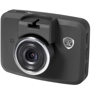 Car Video Recorder PRESTIGIO RoadRunner 320 (Full HD 1920x1080@25 fps, HD 1280x720@30 fps, 2.0 inch screen, NTK96220, 12 MP, 90Ëš viewing angle, 4x zoom, 120 mAh, Motion detection, Black)