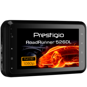 Prestigio RoadRunner 526DL, 3.0