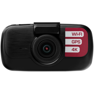 Prestigio RoadRunner 605GPS, 2.7-- LCD (960x240) display, 4K UHD 3840x2160@30fps, FHD 1920x1080@30fps, HD 1280x720@30fps, HiSilikon 3559 processor, 8 MP CMOS IMX317 image sensor, 8 MP camera, 140° View Angle, GPS, POI database, WIFI, Motion Detection, G-sensor, Cyclic Recording, color/Black, Plastic case