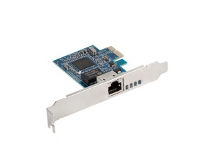 LANBERG PCE-1GB-001 Lanberg Interface Network Card PCI-Ex Gigabit Ethernet, 1x RJ45