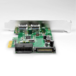 Adaptor Axagon PCI Express PCEU-232V, 2x USB3.0