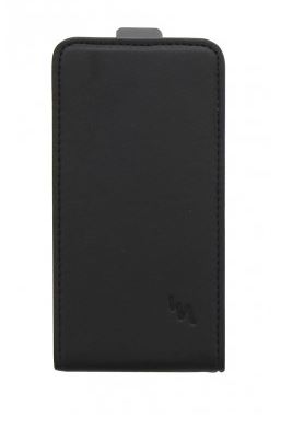 TnB  Clip on cover for  Galaxy S4 mini - Black