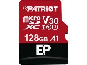 Card De Memorie Patriot EP Series 128GB Red-Black