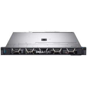 Server Rackmount Dell PowerEdge R340 Intel Xeon E-2126G 32GB DDR4 4 TB HDD