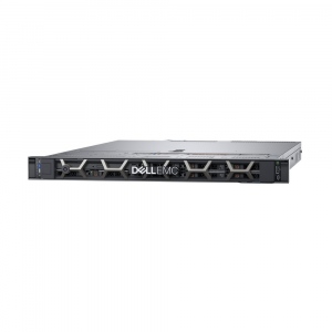 Server Rackmount Dell PowerEdge R440 Intel S4210 16G DDR4 600GB HDD PERC H730P RAID Controller Redundant Power Supply (1+1), 550W