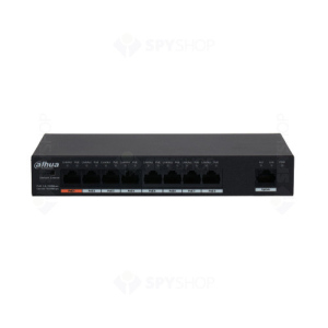 SWITCH  8Ports PoE PFS3009-8ET1GT-96-V2
