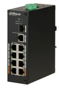 SWT POE 8 PORTS PFS3110-8ET-96-V2
