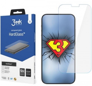 3MK HardGlass for iPhone 14 Pro Max