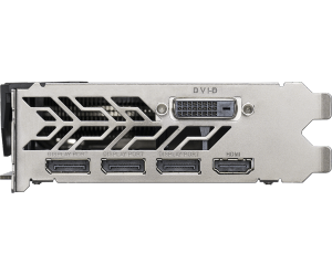 ASRock Phantom Gaming D Radeon RX570 4G, 4 GB GDDR5, 3xDP, HDMI, DVI-D