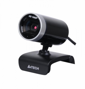 Webcam A4Tech PK-910H HD, Black