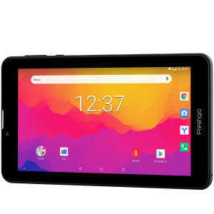 Tableta Prestigio Wize 4117 PMT4117_3G Dual SIM 7 Inch 1GB + 8GB Black