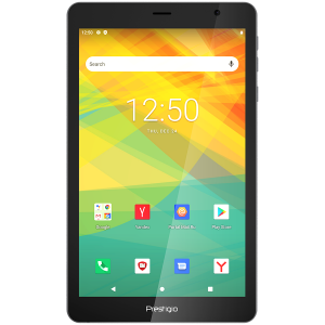 Tableta Prestigio Node A8 Android 10 Quad Core Spreadtrum SC7731e 1GB + 32GB BT 4.2 8 Inch Space Grey
