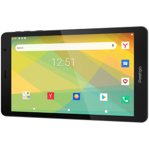 Tableta Prestigio Node A8 Android 10 Quad Core Spreadtrum SC7731e 1GB + 32GB BT 4.2 8 Inch Space Grey