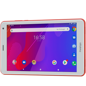 Tableta Prestigio Q Pro PMT4238_4G_D_RD 8 Inch Android 9.0 2GB RAM + 16GB ROM 5000mAh Battery