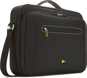 Geanta Laptop Case Logic  18 inch, Black, 