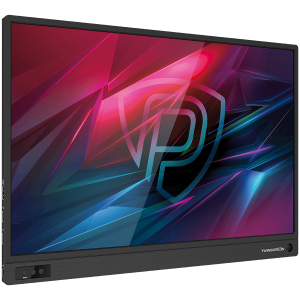 Monitor Portabil Prestigio TwinScreen 15.6 Inch