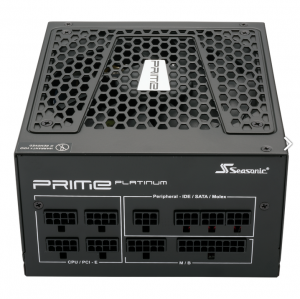 650W, PRIME Series, SSR-650PD, 80 PLUS Platinum