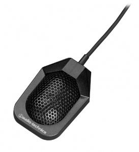 Microfon de suprafata condenser cardioid Audiotechnica PRO42