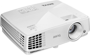 Video Proiector BenQ MS527, SVGA 800 x 600, 3300 lumeni, contrast 13000:1