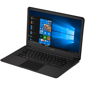 Laptop  Prestigio SmartBook 141 C2 Intel Celeron N3350  4GB 32GB Intel HD Graphics 500 Windows 10 Pro Slate Grey