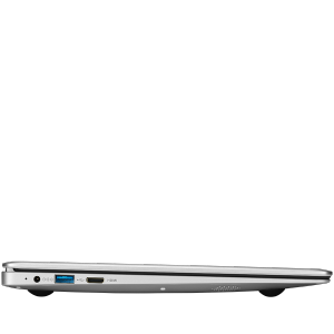 Laptop Prestigio SmartBook 141 C3  Intel Atom Z8350 2GB 64GB Intel HD Graphics 500 Windows 10 Home Metal Grey