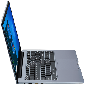 Laptop Prestigio SmartBook 141 C4 AMD A4-9120e 4GB 64GB AMD Radeon R3 Windows 10 Pro Dark Grey