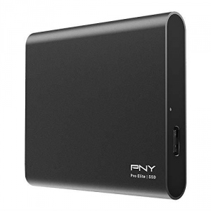 SSD External PNY Pro Elite 500GB, 865/875MB/s, USB 3.1 Gen 2 Type-C
