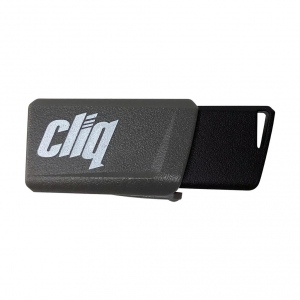 Memorie USB Patriot CLIQ 32GB USB 3.1, Grey